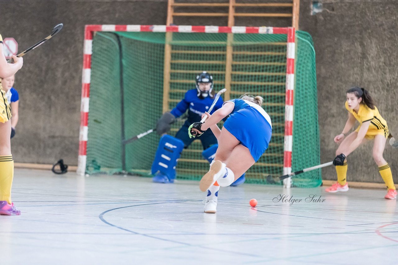 Bild 165 - B/C-Juniorinnen Hamburger Meisterschaft